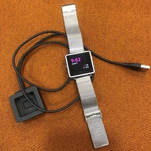 USED - Fitbit Blaze